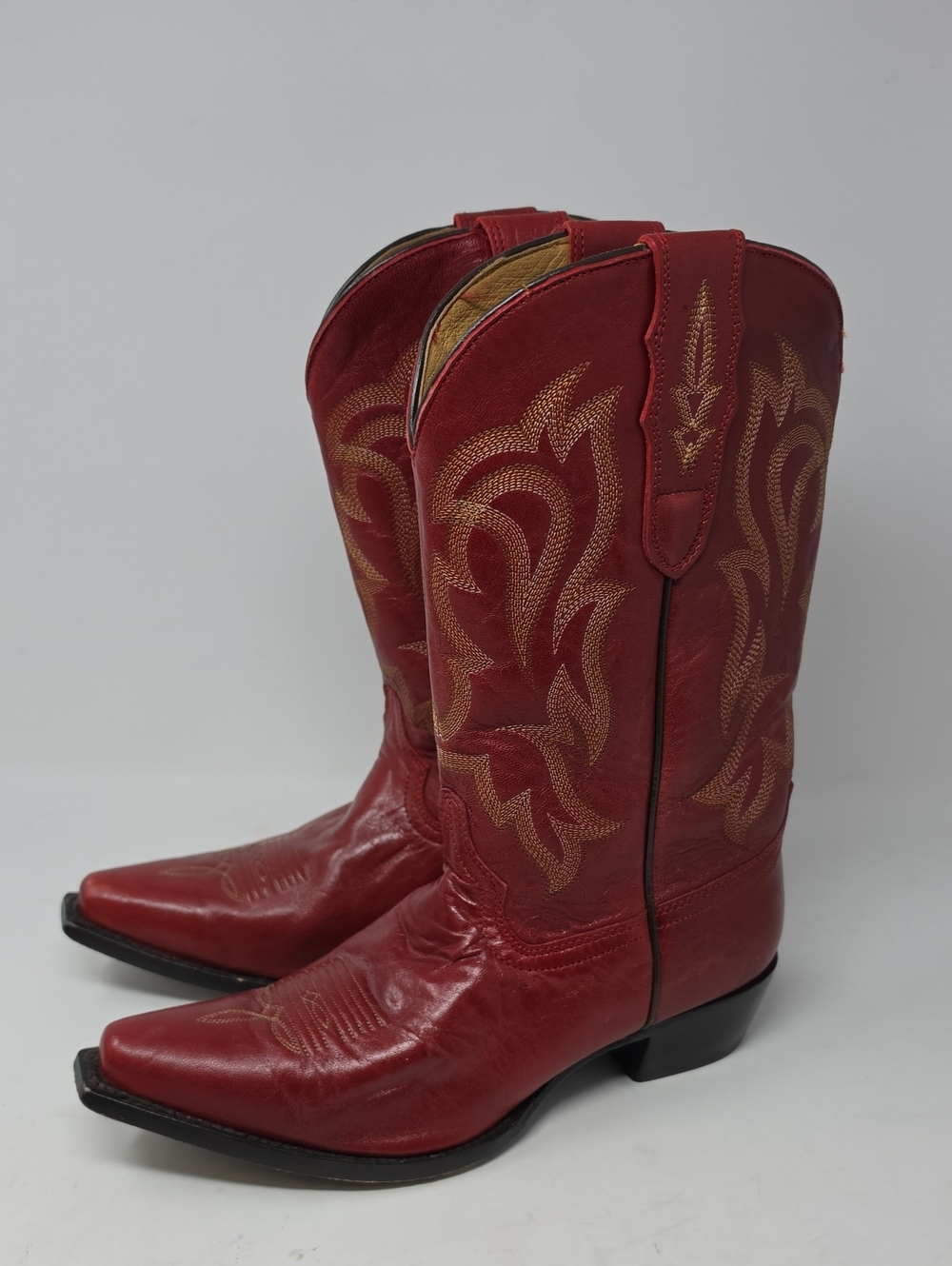 Shyanne Women's Lucille Western Boots - Snip Toe Size 10WC